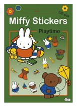 Miffy: Stickerset Spelen