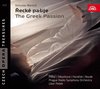The Greek Passion. Opera In 4 Acts