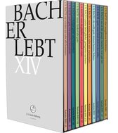 Choir & Orchestra Of The J.S. Bach Foundation, Rudolf Lutz - Bach: Bach Erlebt XIII (11 DVD)