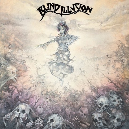 Blind Illusion - Wrath Of The Gods (CD)