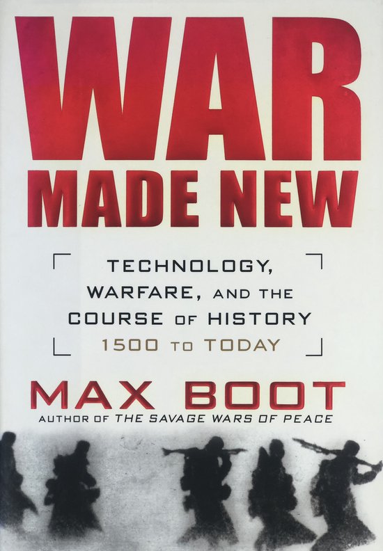 War Made New - cover