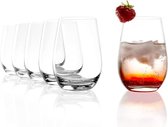 Drinkglazen – drink glazen set – dineren eten party feest – duurzaam – luxe glazen premium kwaliteit