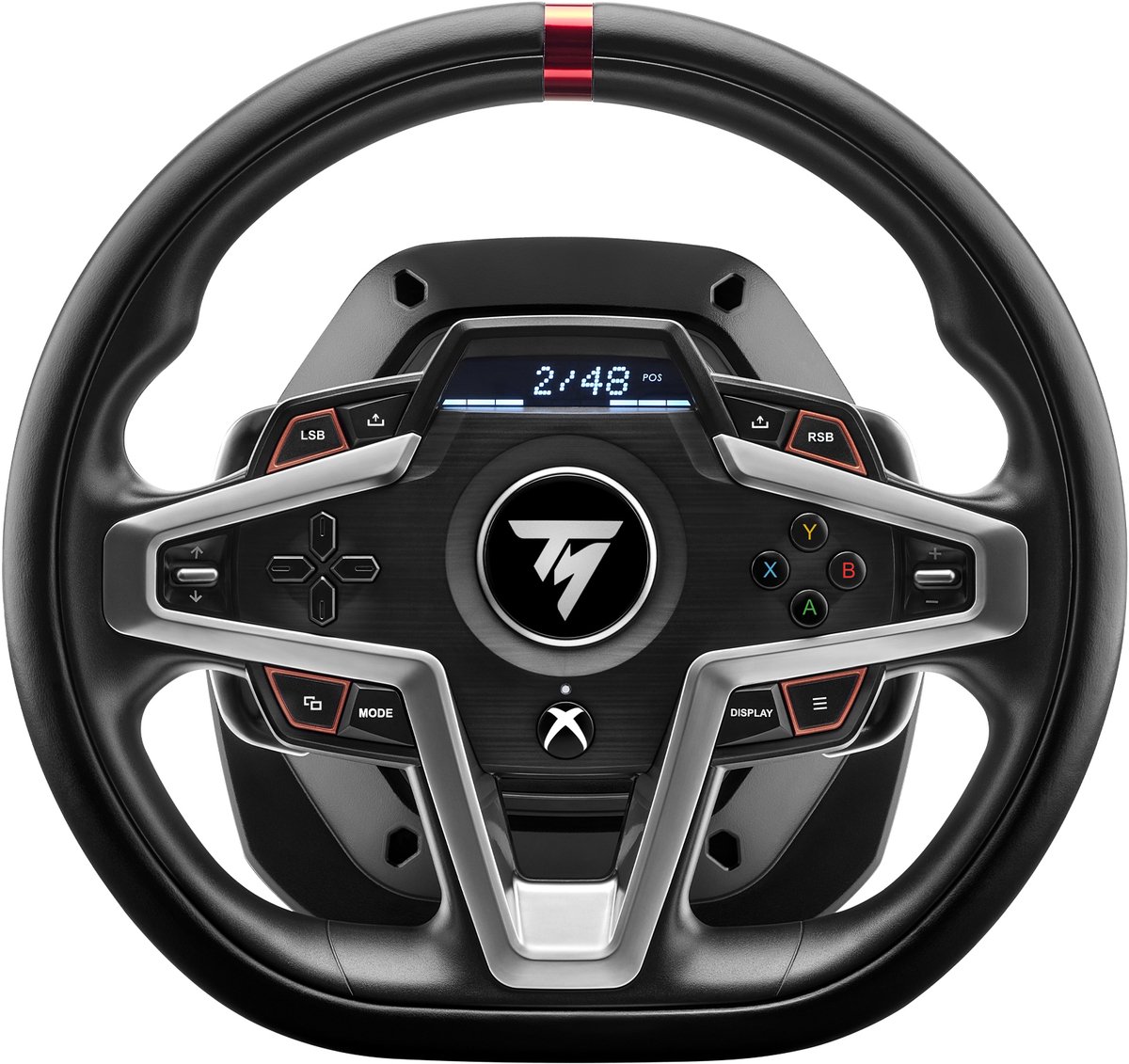 Thrustmaster T248-X – Racestuur en 3 Pedalen - Force Feedback & Magnetische Flippers - PC/Xbox Series X|S - geschikt voor Forza Horizon 6 – foto 7