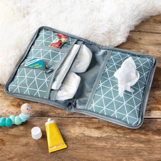 Sac à langer de Luxe - sac bébé - sac à dos à langer - qualité premium - bébé nouveau-né