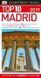 ISBN Madrid : DK Eyewitness Top 10 Travel Guide, Voyage, Anglais, Livre broché, 160 pages