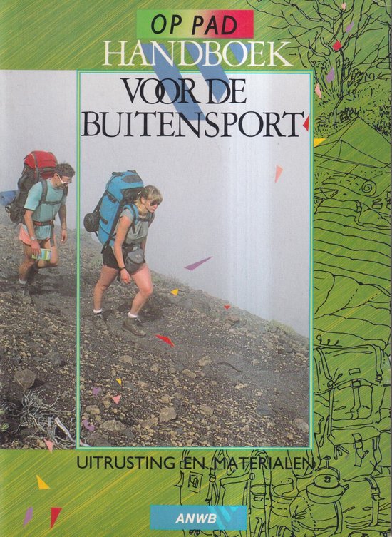 Handboek voor de buitensport - cover