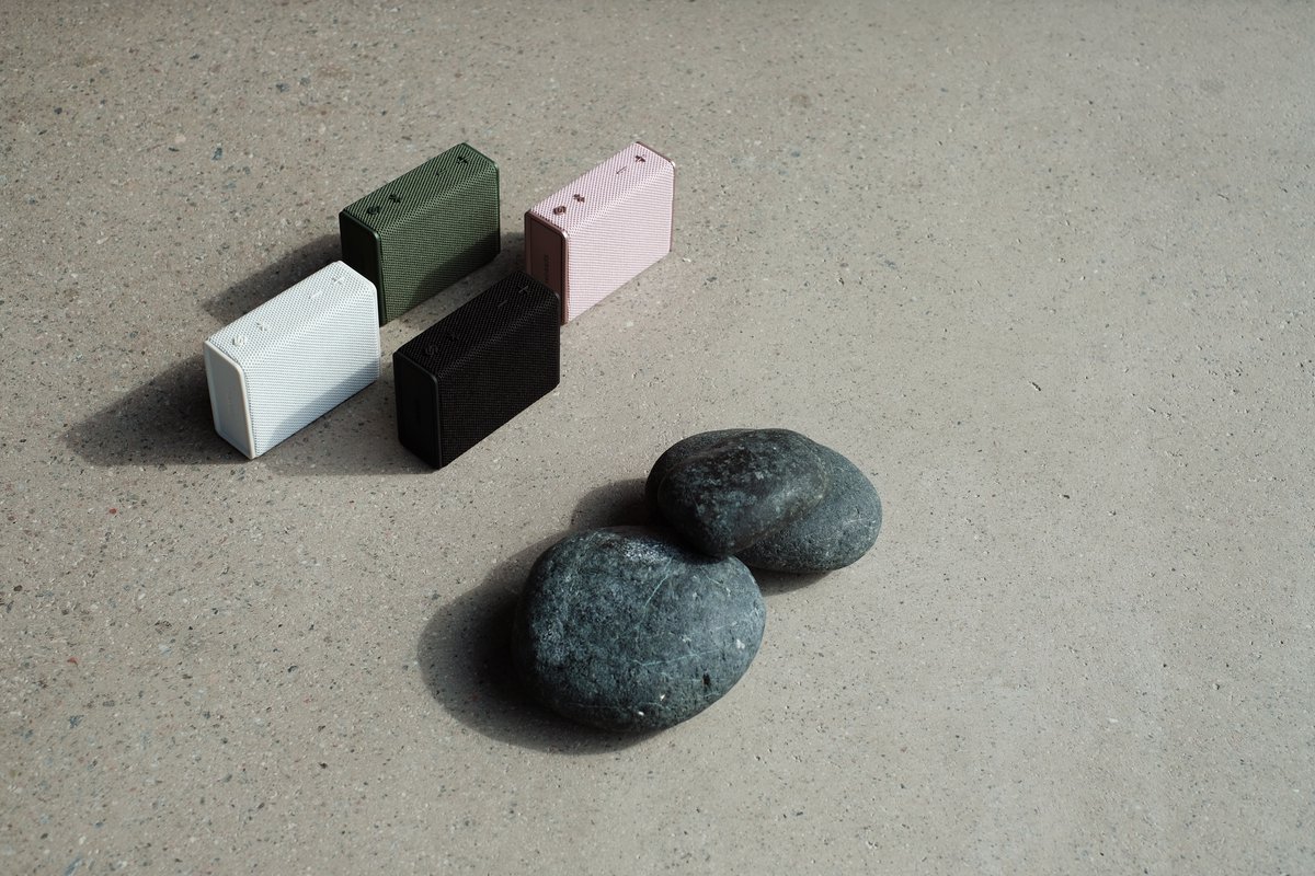 Urbanista Sydney Mono draadloze luidspreker Groen 3 W