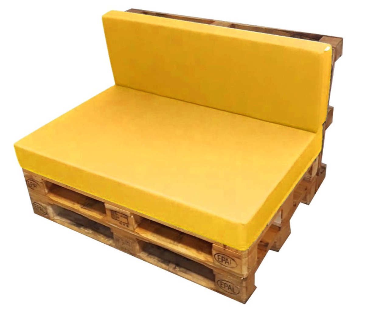 Tuinkussen - palletkussen met afneembare hoes - beige | premiumXL Tuinkussen - palletkussen met afneembare hoes - beige | premiumXL