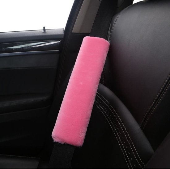 Auto Gordel Houder – Gordel Altijd Makkelijk Vastmaken - Wididi Buckle Up – Duurzaam En Zacht Silicoon – Set van Twee – Auto Accessoires – Geschikt Voor Kinderen