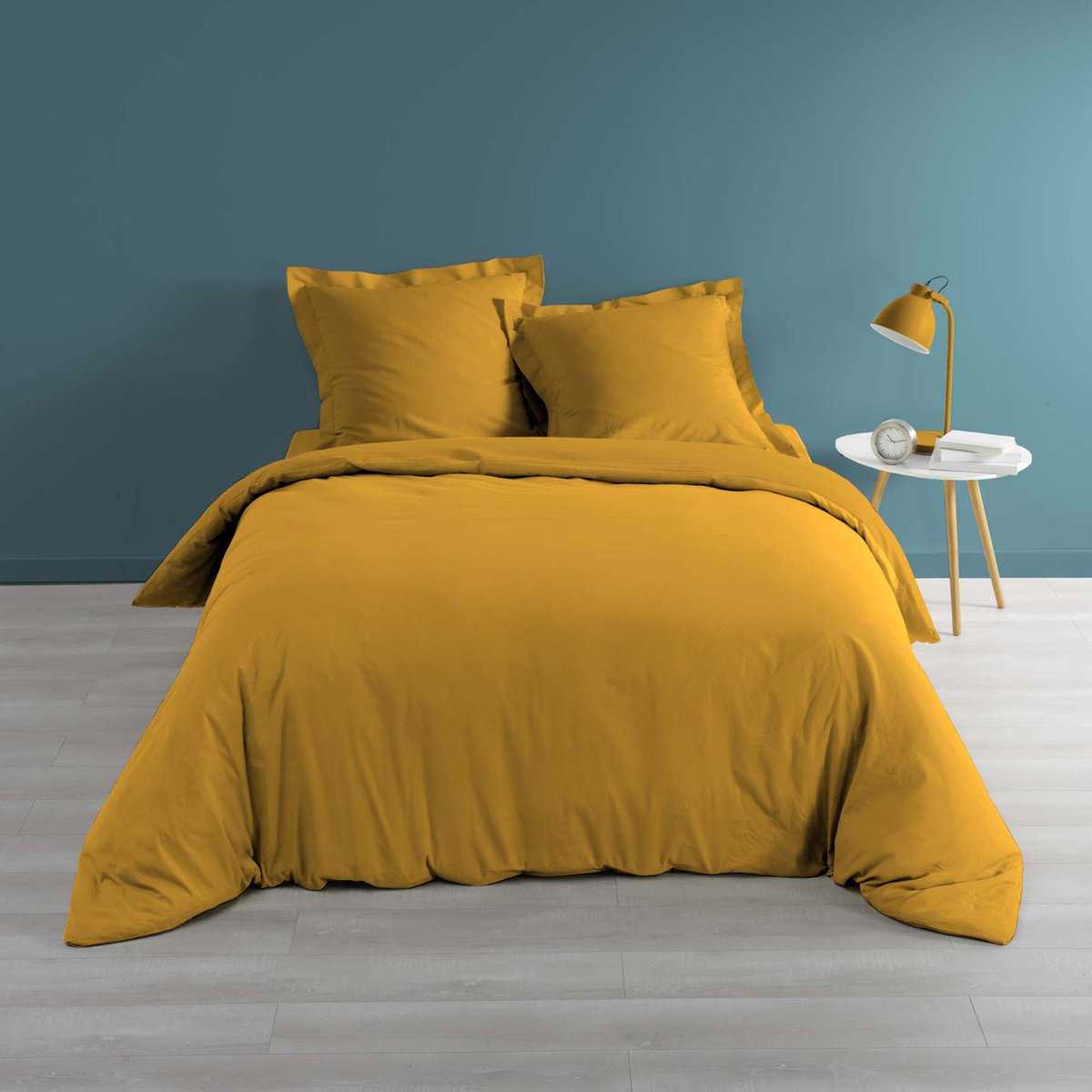 Dekbedovertrek Percale Effen 78 Draaddichtheid Percaline_