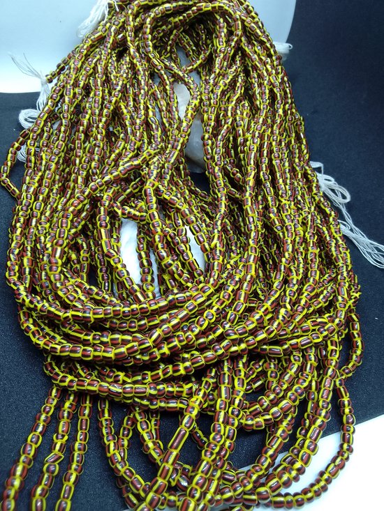 Waist beads