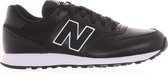 New Balance 500 Dames Sneakers - Black - Maat 39