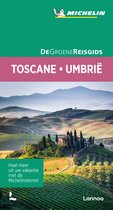 Michelin Reisgids - De groene reisgids Toscane - Umbrië