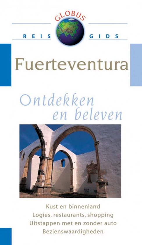 Fuerteventura - cover