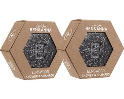 Ben & Anna Lovesoap Lemongrass Shampoo