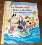 Woezel & Pip zomerverhaaltjes - Prentenboek peuters&kleuters - zomer - Guusje Nederhorst boek