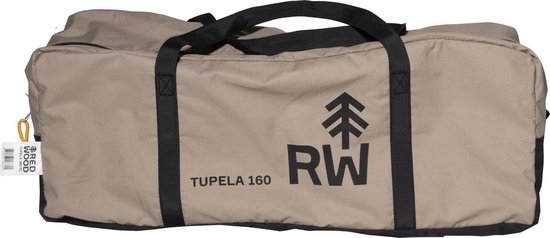 Redwood Tupela 160 - Trekking Koepel Tent 2-persoons - Beige