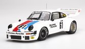 Porsche 934/5 #61 3rd Place Sebring 12 Hrs. 1977 - 1:18 - Top Speed