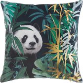 Livetti  Sierkussen Decoratief Kussen Cushion 45x45cm Pandaline