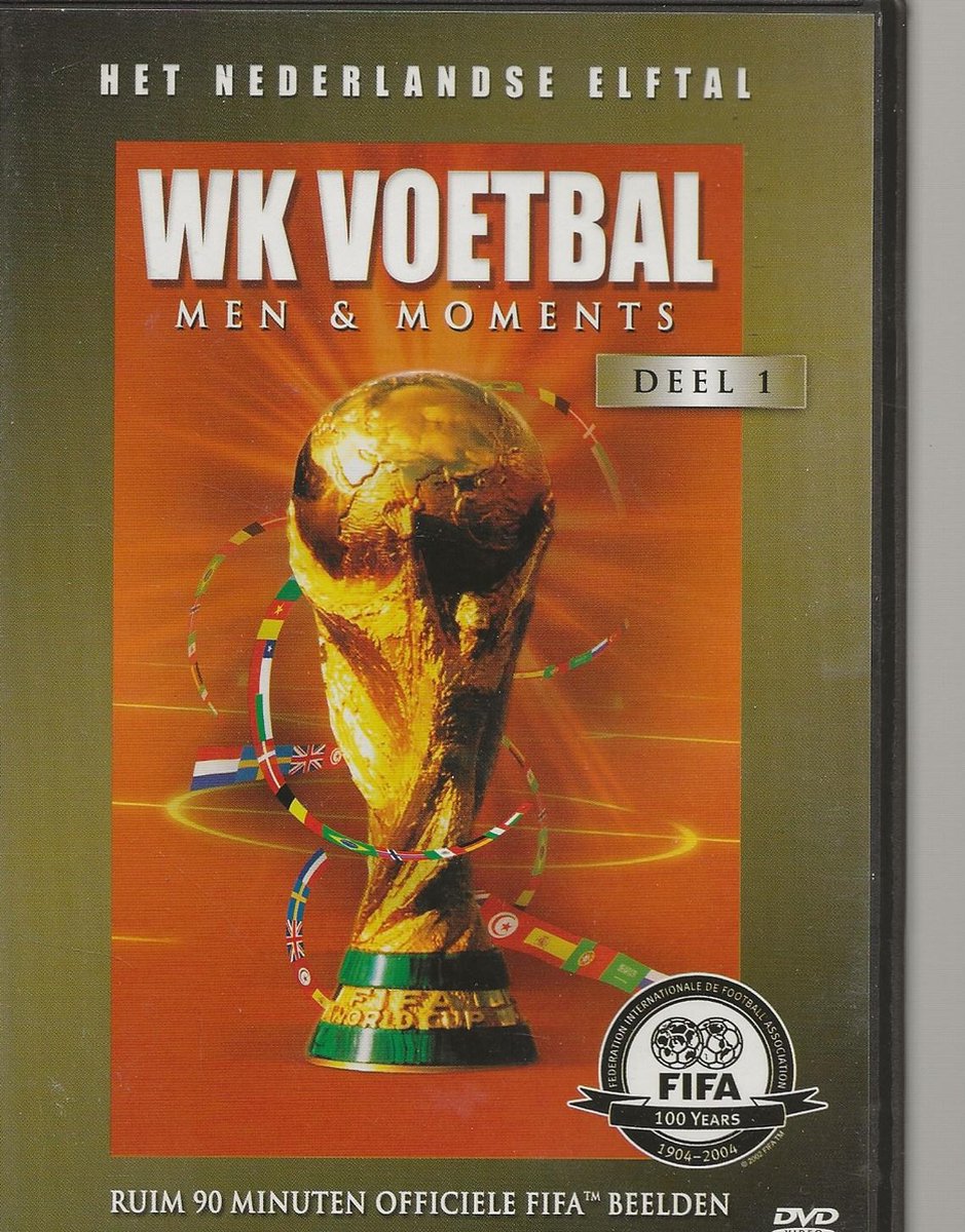 WK VOETBAL deel 1 -BESTE SPELERS KEEPERS GOALS