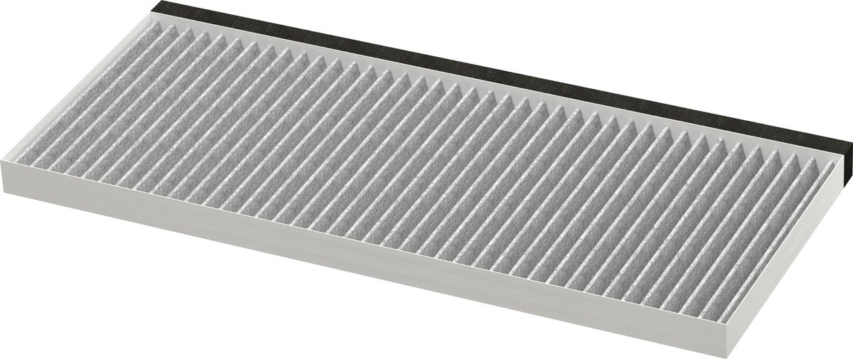 cleanair actief koolfilter voor afzuigkap - bosch - DWZ1IT1B4