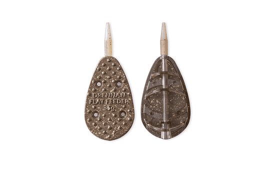 Doseur de méthode plat en ligne Drennan| Petit| 35 g