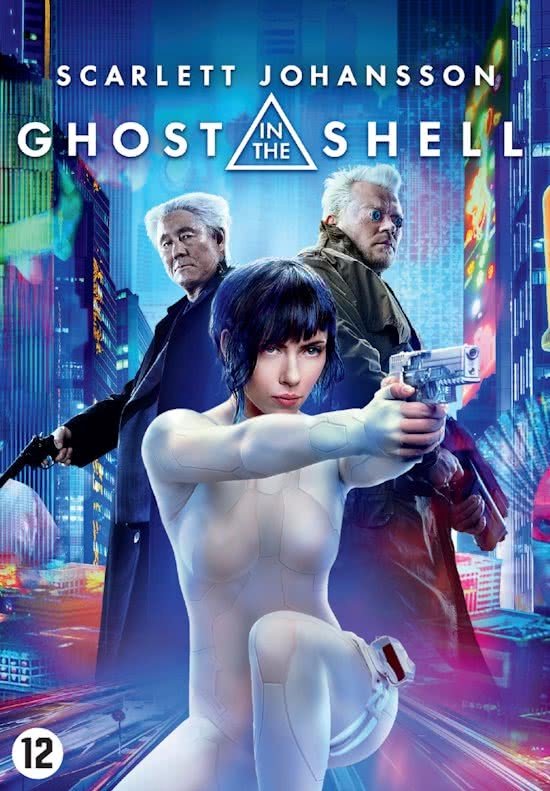 GHOST IN THE SHELL