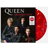 Queen - Greatest Hits (Gekleurd Vinyl) (Target Exclusive) 2LP