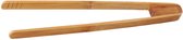 Grilltang, BBQ tang, set van 2, Bamboe, 32cm