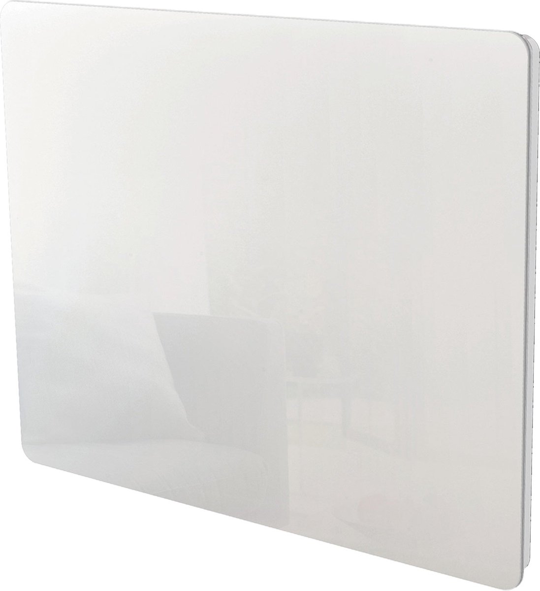Elektrische glazen radiator 1000W GLASS