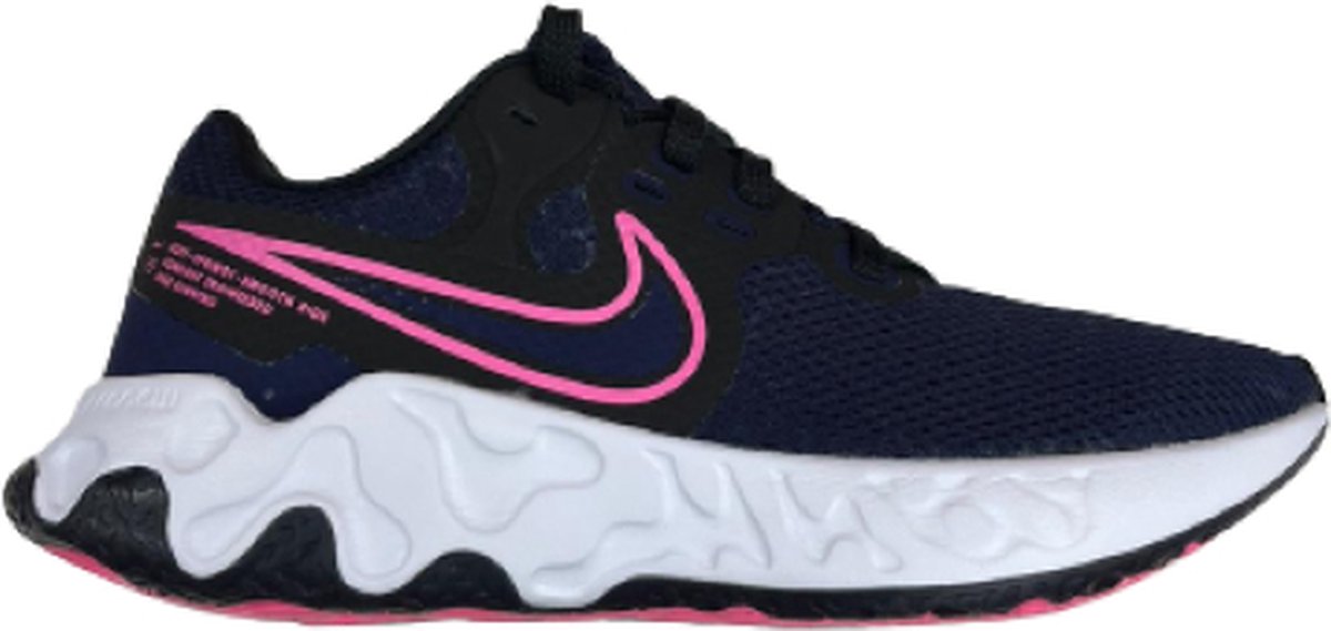 Nike Renew Ride 2 Blauw