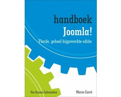 Omslag van Handboek - Handboek Joomla