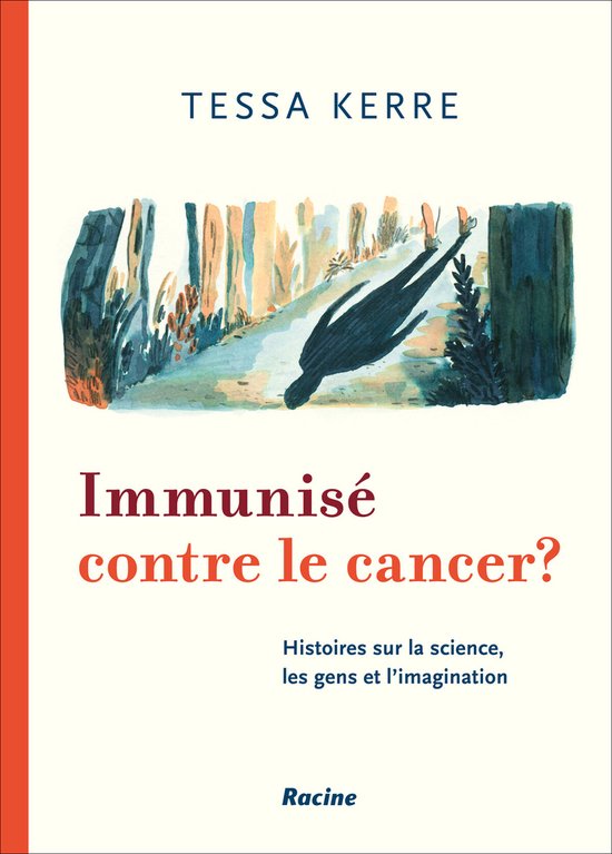 Immunisé contre le cancer - cover