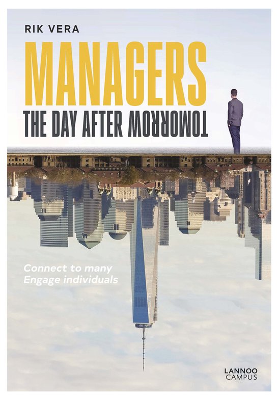 Managers the day after tomorrow - cover