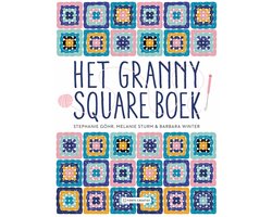 Het granny square boek