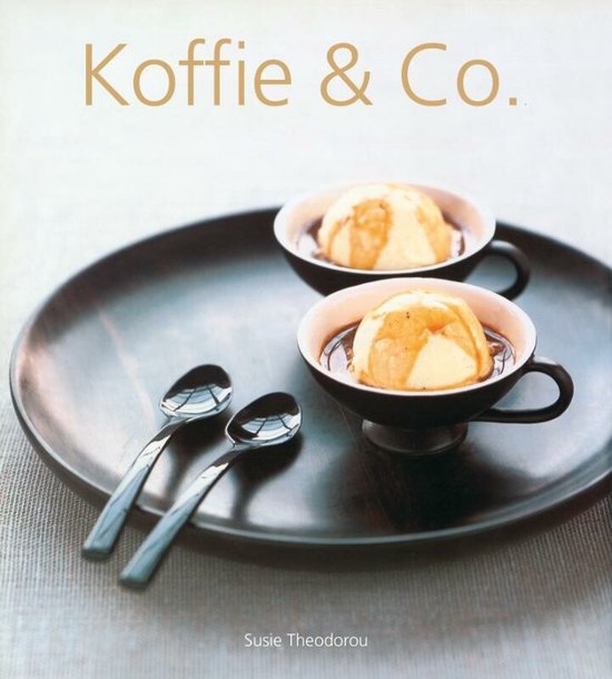Cover van het boek 'Koffie & Co.'