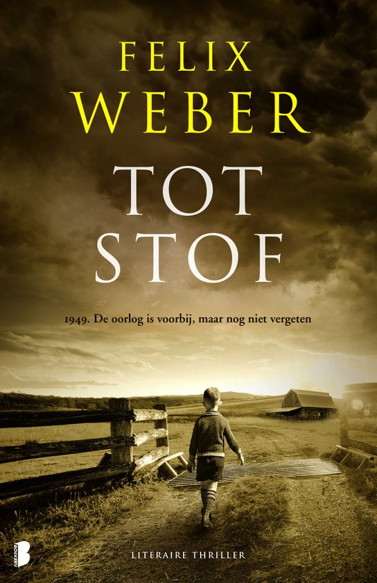 Tot stof - cover