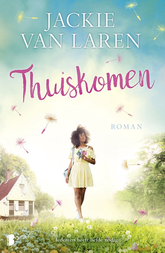 Thuiskomen - cover