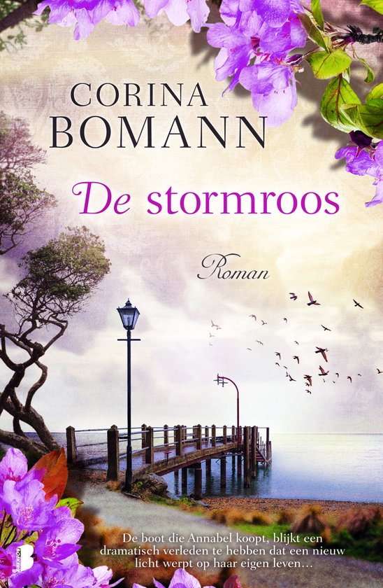 De stormroos - cover
