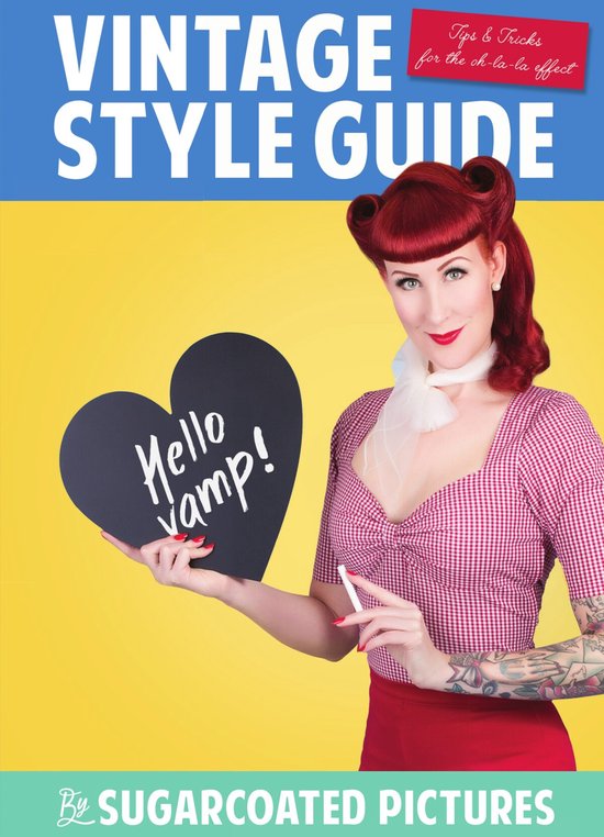 Vintage style guide - cover
