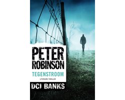 Omslag van DCI Banks 3 - Tegenstroom