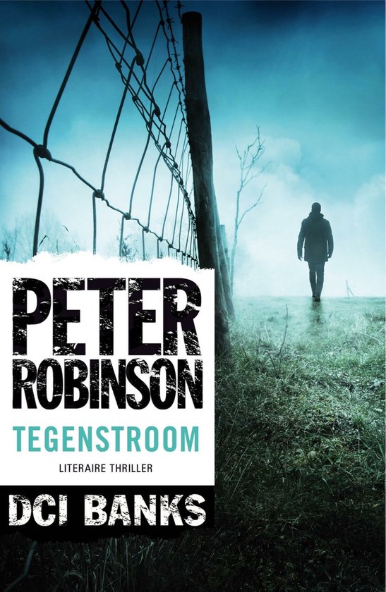 DCI Banks 3 - Tegenstroom - cover