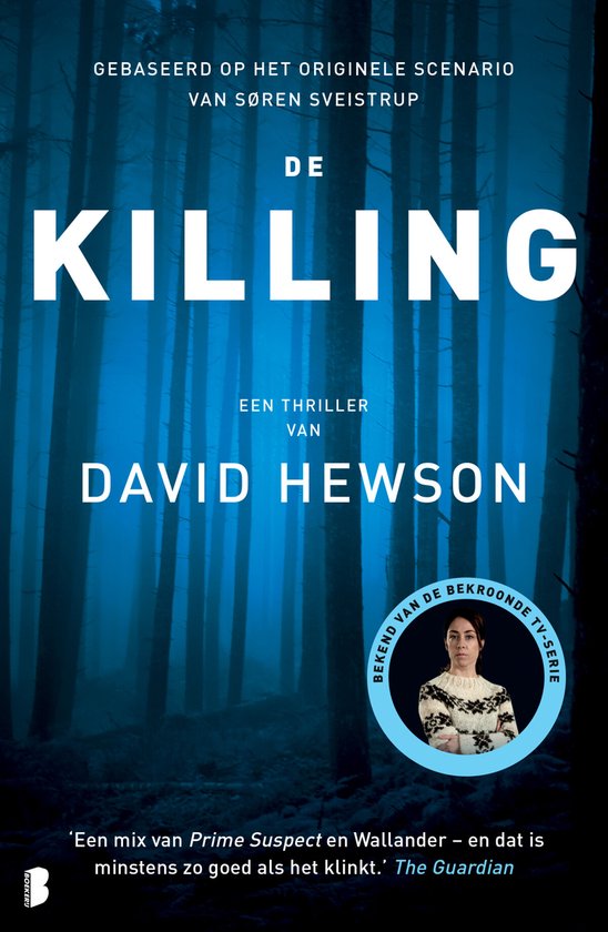 De killing - cover