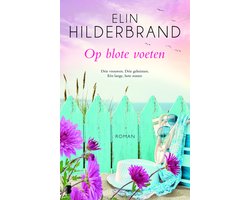 Omslag van Op blote voeten