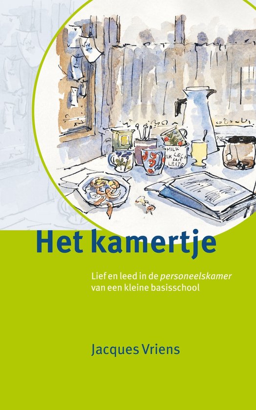 Het kamertje - cover