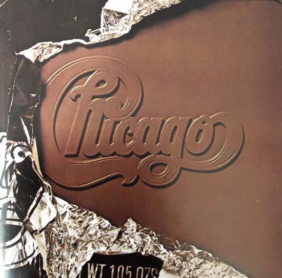 Chicago : X CD