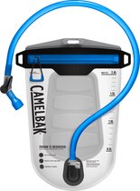 CamelBak Fusion Reservoir Tru Zip Waterproof Zipper - Drinksysteem - 2 L - Transparant (Clear)