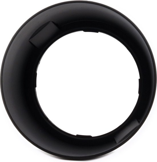 Zonnekap type LH-N104 / HB-N104 Lenshood voor Nikon objectief Zonnekap type LH-N104 / HB-N104 Lenshood voor Nikon objectief