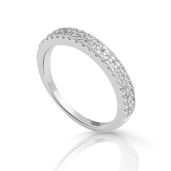 Orphelia ZR-7536/58 - Ring (sieraad) - Zilver 925