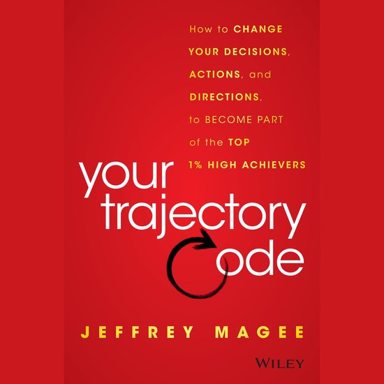 Your Trajectory Code - cover